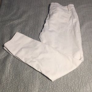 Corduroy pants by Loft